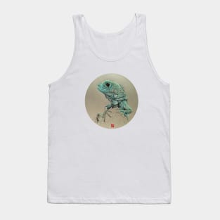 Lizard Tank Top